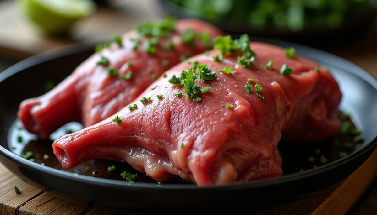 Rôti de porc à l’air fryer : guide complet pour temps de cuisson, recette savoureuse et astuces pratiques