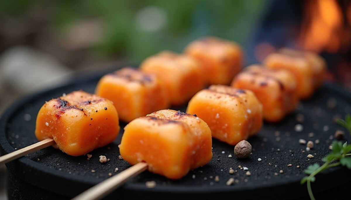 Chamallows grillés : les astuces infaillibles pour un délice parfait, du feu de camp à votre cuisine