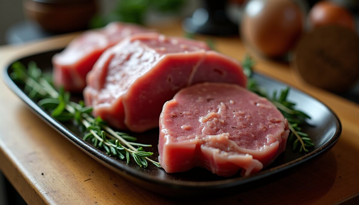 Rôti de porc froid : mes astuces gourmandes pour un repas simple et convivial