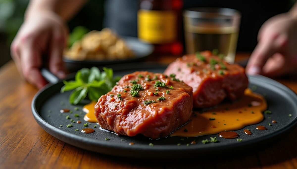 Veau Marengo : accompagnements savoureux pour un repas parfaitement équilibré