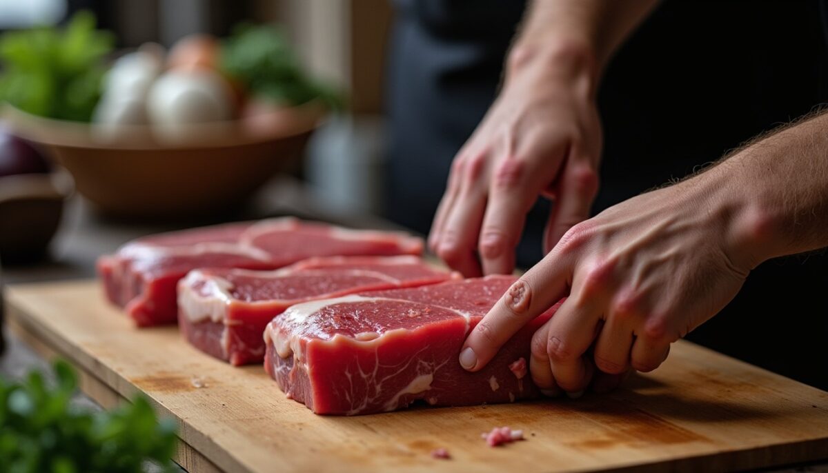 Décoder les morceaux de bœuf à l’étranger : guide pratique des découpes de viande