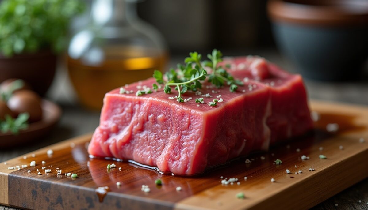 Filet mignon au Cookeo : la recette simple pour une tendreté parfaite