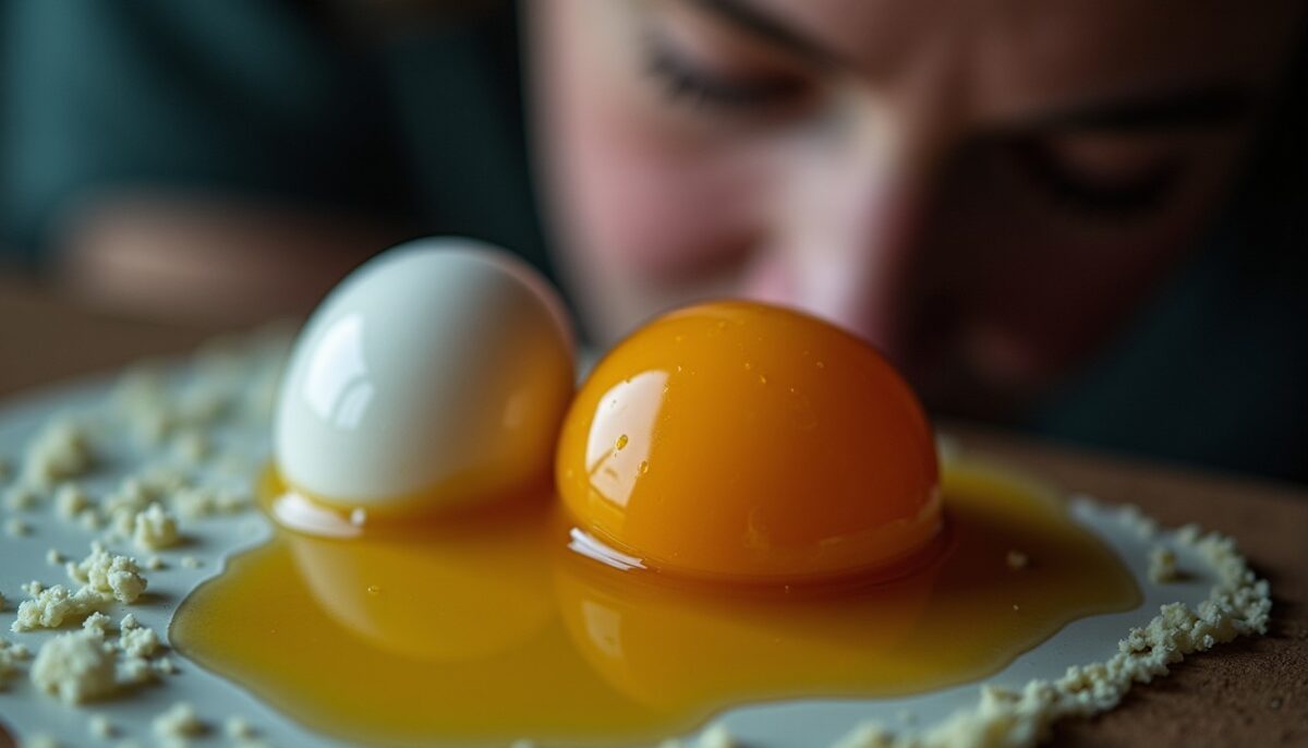 Oeuf flottant : comment l'interpréter, le tester et agir en conséquence