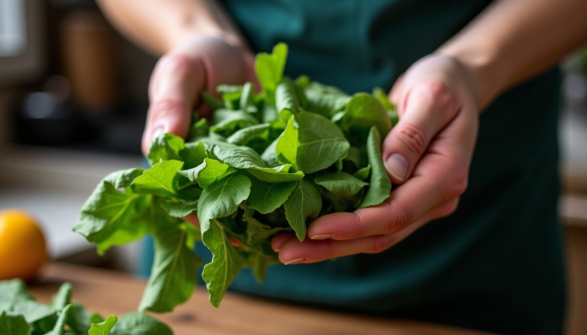 Maîtriser la cuisson des épinards : guide complet des temps pour des feuilles fondantes à souhait