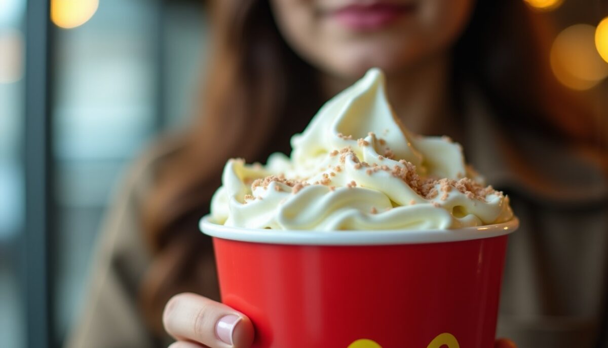 Prix du McFlurry en 2025 : quelles villes sont les plus coûteuses et où dénicher les meilleures offres ?
