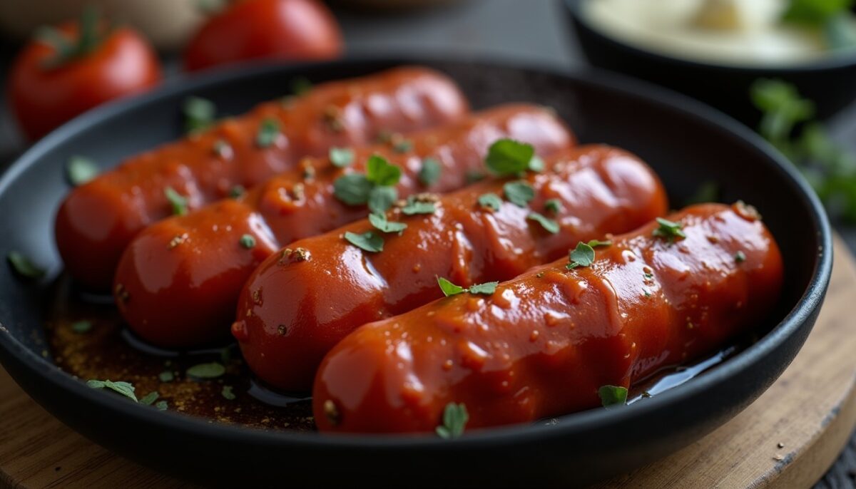 Astuces pour réchauffer les chipolatas sans les dessécher