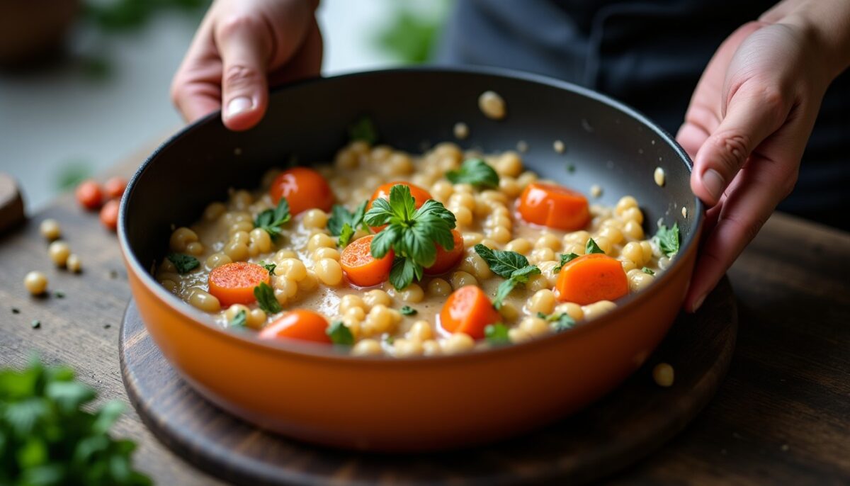 Cuisson express de l'artichaut à la cocotte minute : guide complet avec astuces d'un chef globe-trotter