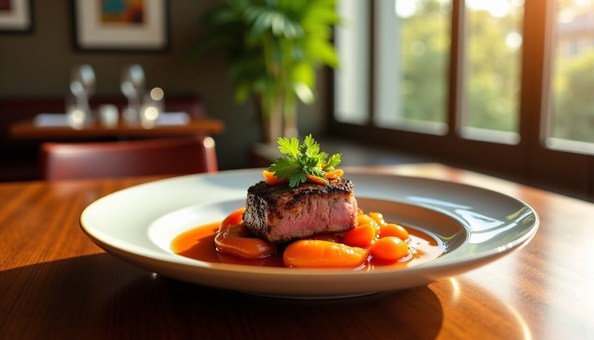 Les accords parfaits : quelle viande savourer avec des carottes Vichy ?