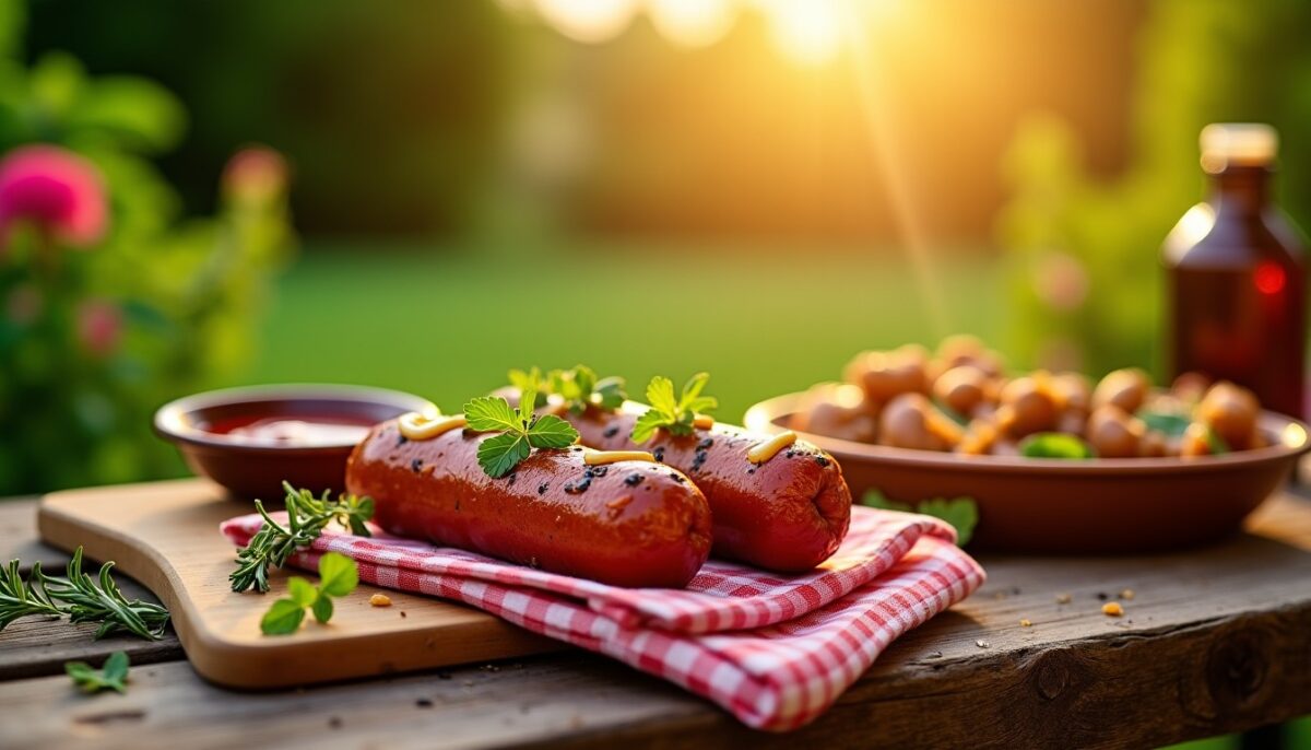Quelles garnitures savoureuses pour sublimer vos chipolatas ?
