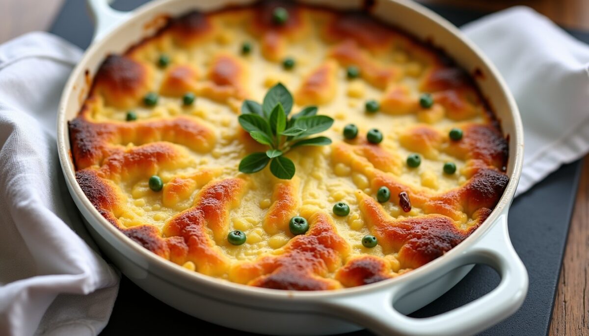 Huîtres gratinées au beurre persillé : une recette simple et pleine de fête