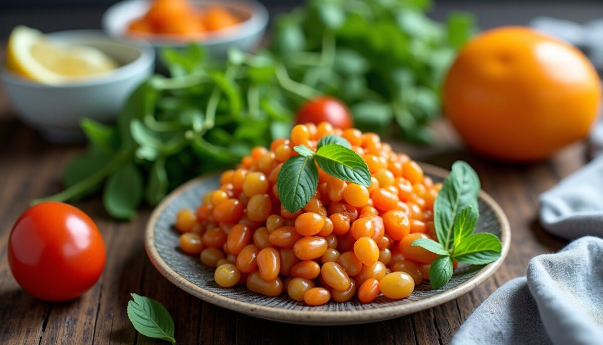 Idées savoureuses et simples d’accompagnements de légumes pour sublimer la truite