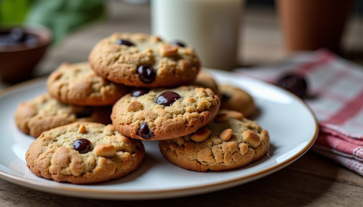 Cookies maison : astuces infaillibles pour préserver leur moelleux durablement