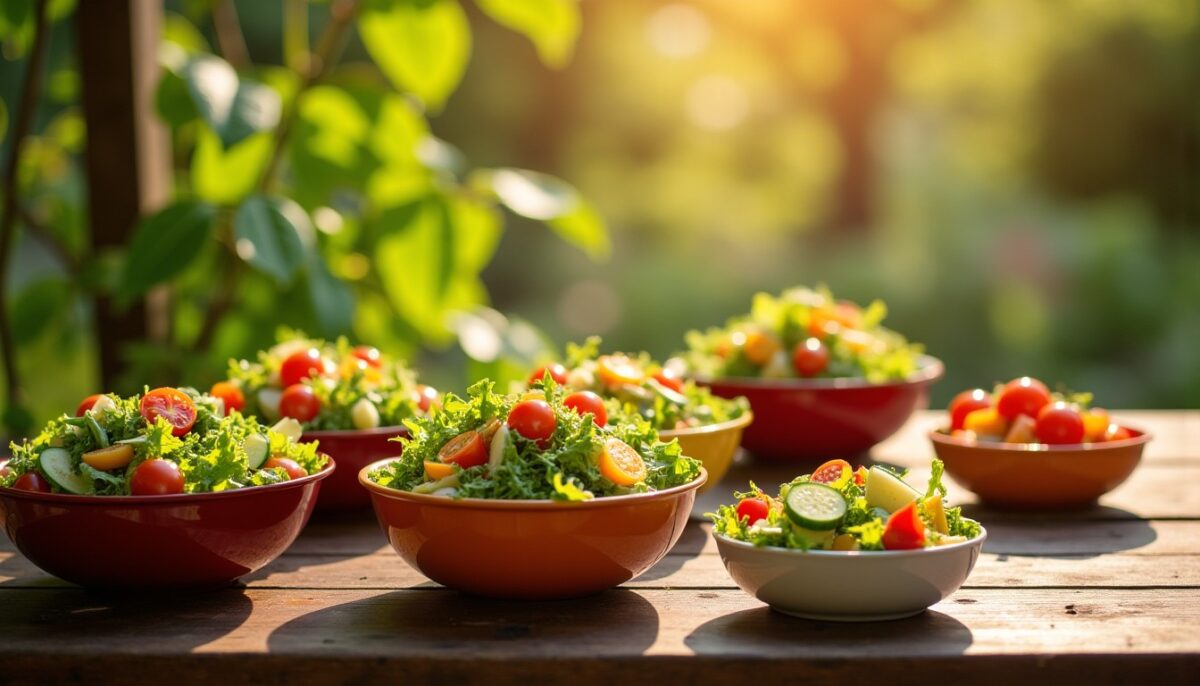 Vinaigrettes sans vinaigre : recettes savoureuses, astuces pratiques et alternatives gourmandes à découvrir