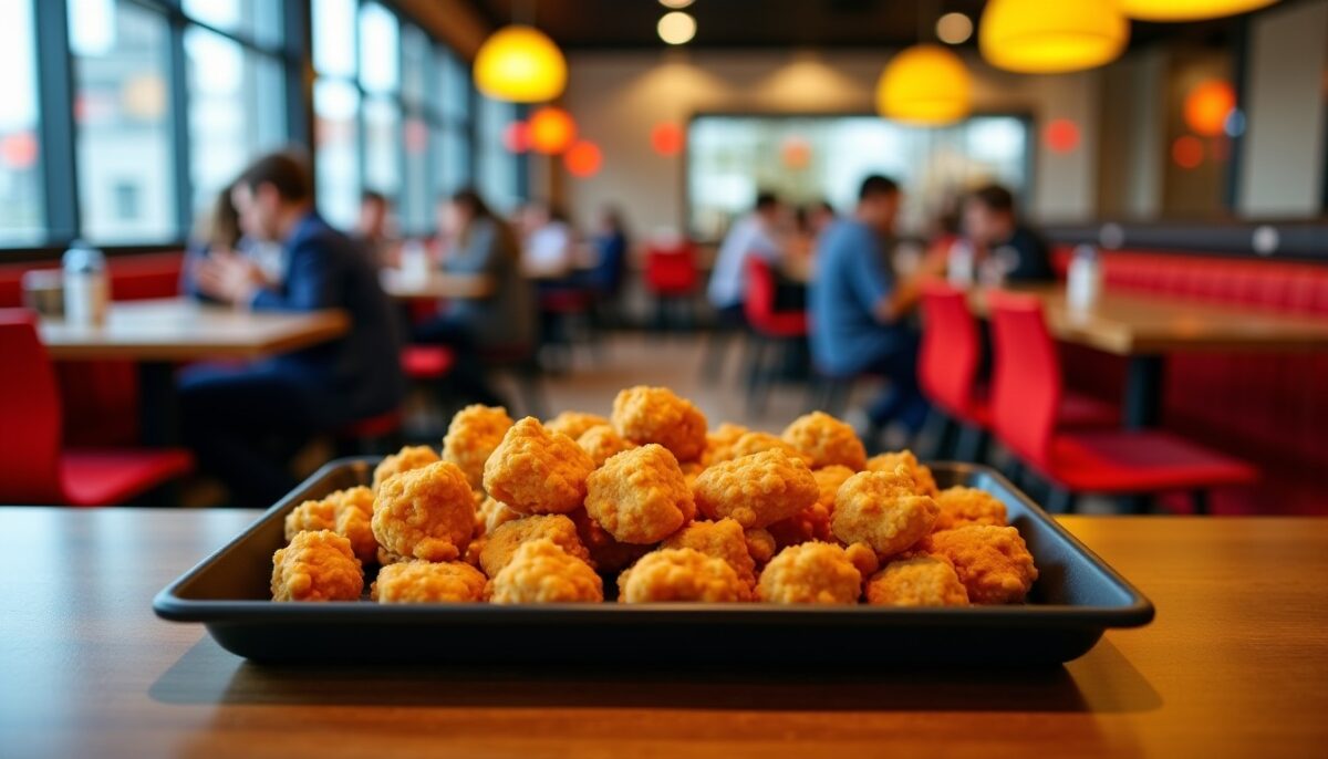 Prix des 20 nuggets chez McDonald’s en France en 2025 : Quel budget prévoir ?