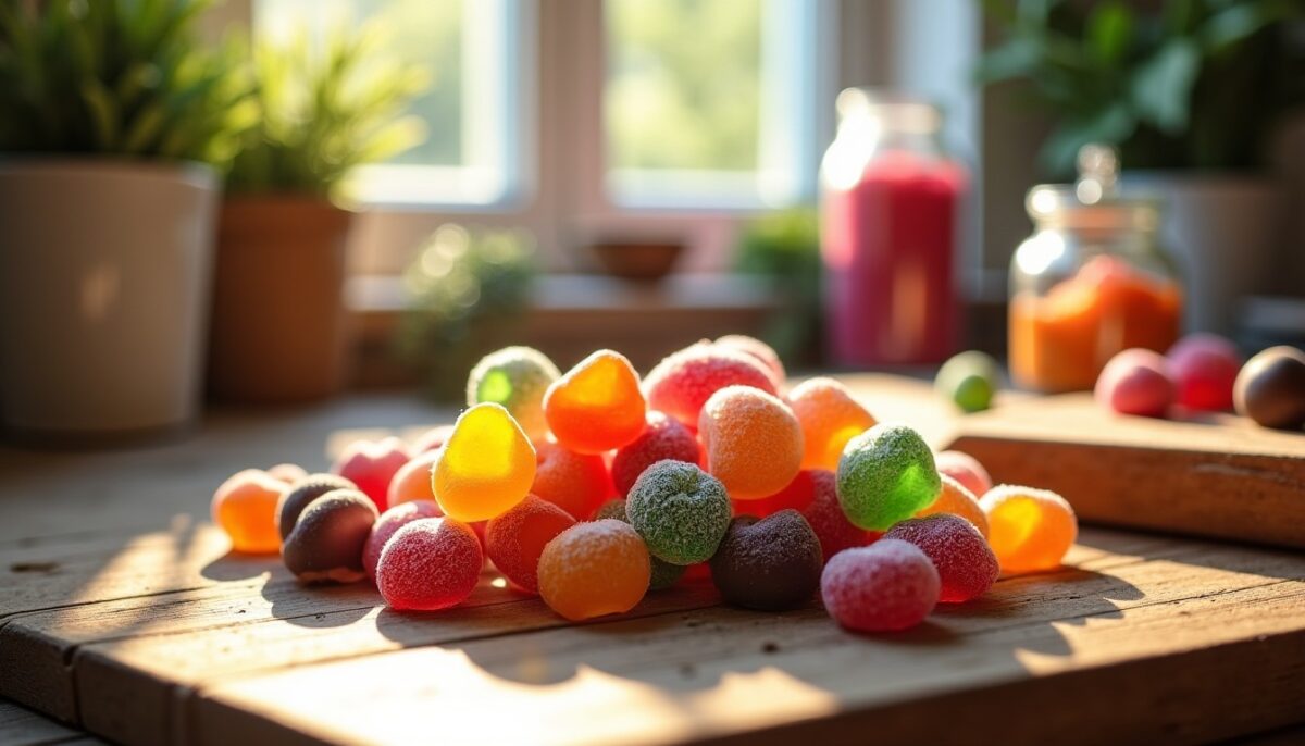 Tonbonbon.fr : Découvrez 5 recettes simples et délicieuses pour créer vos bonbons maison