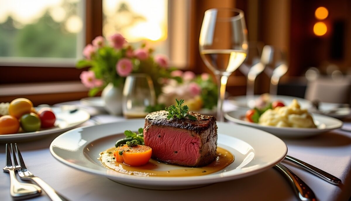 Filet mignon : idées d'accompagnements simples, originales et délicieusement savoureuses