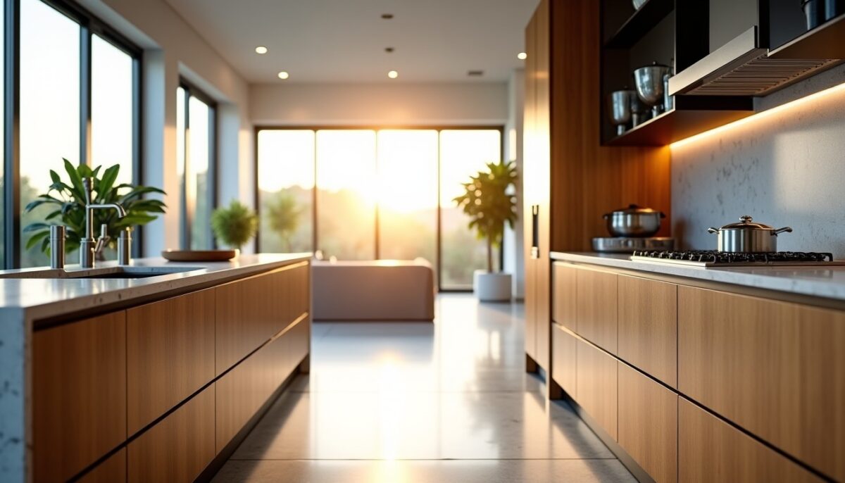 Façades de cuisine personnalisées : comment choisir la matière idéale pour votre rénovation ?