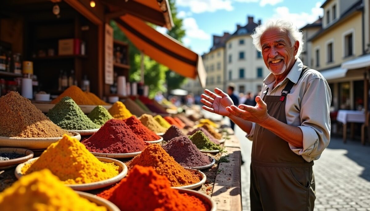 Découvrez les épices de villedecuers.com : le guide ultime des saveurs authentiques de Cuers