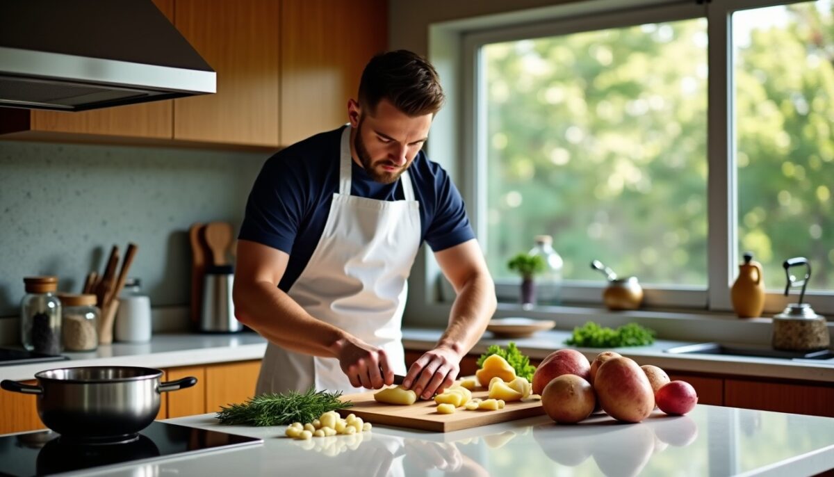 Maîtriser la cuisson des pommes de terre : techniques, durée et conseils incontournables pour un résultat parfait à chaque fois