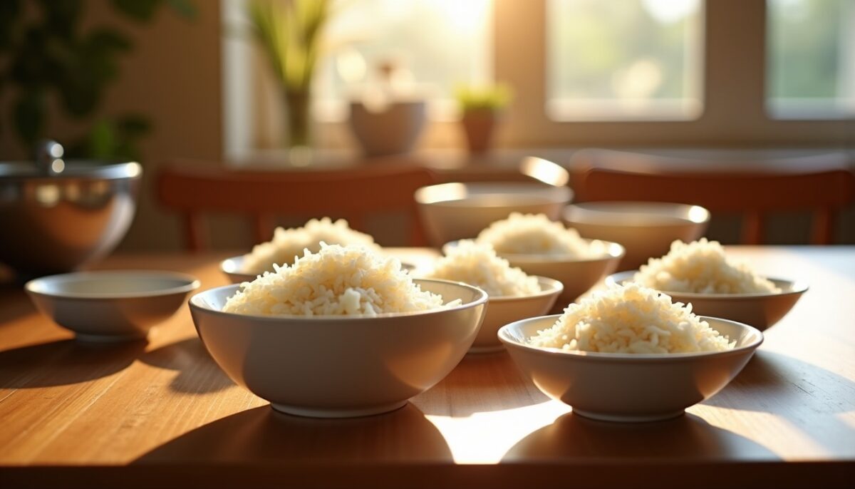 Combien de riz prévoir par personne ? Le guide essentiel pour doser parfaitement !