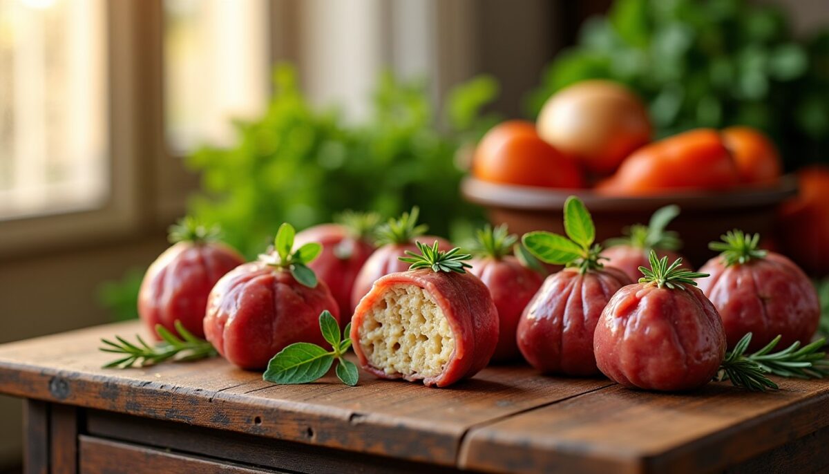 Caillettes : le guide ultime pour des accompagnements savoureux et variés