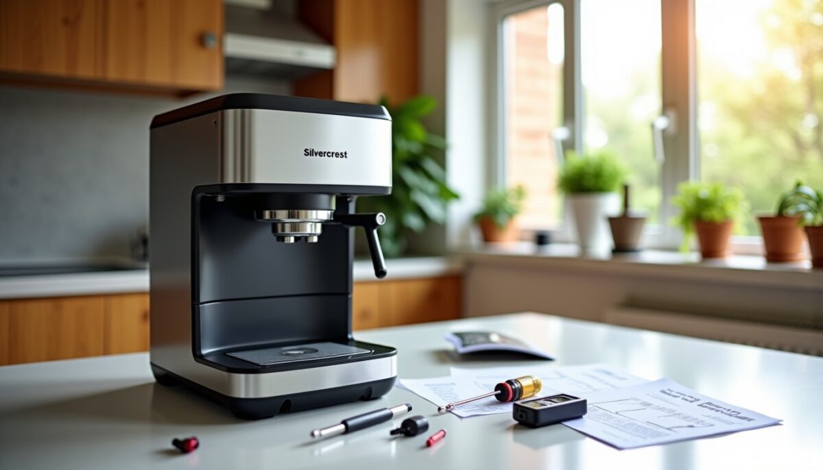 Guide pratique : comment dépanner rapidement votre machine à café Silvercrest