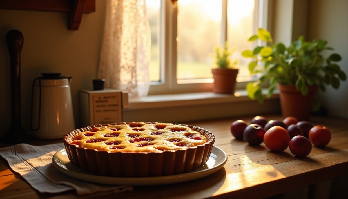 Clafoutis aux prunes : faut-il les décongeler avant la cuisson ? Le guide complet d’Édouard
