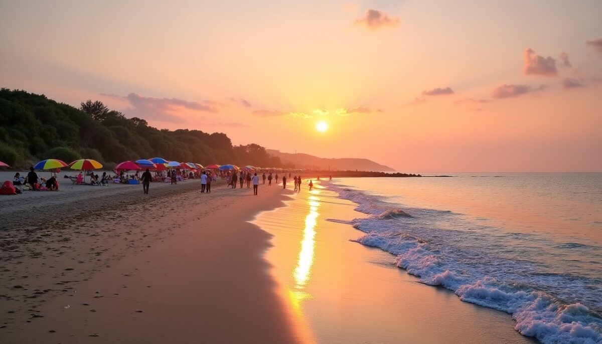 Plage de la Calade : guide complet pour accès, stationnement et conseils utiles Plage de la Calade : guide complet pour accès, stationnement et conseils utiles