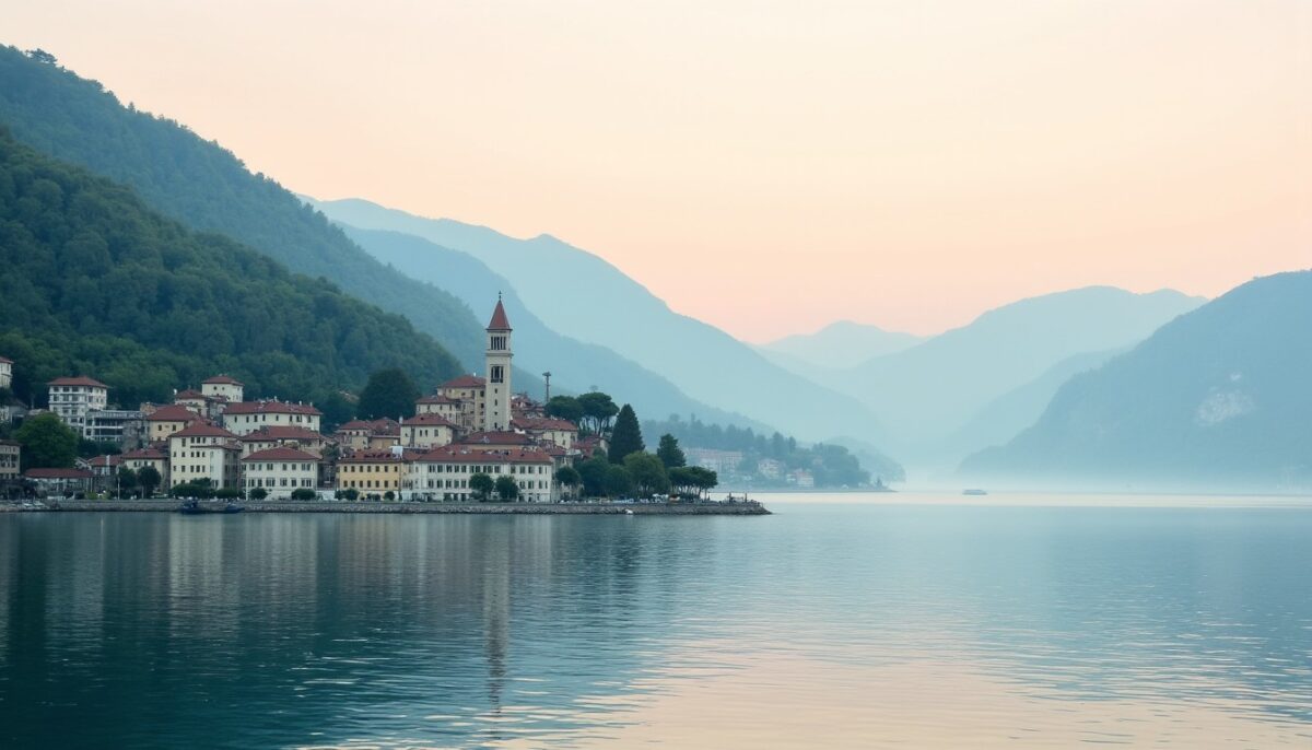 Découvrez le lac de Garde en 5 jours : guide détaillé pour un séjour inoubliable
