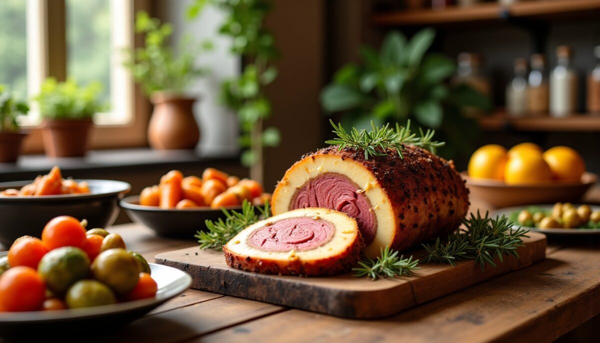 Rôti Orloff : nos suggestions savoureuses et équilibrées pour un repas complet et gourmand