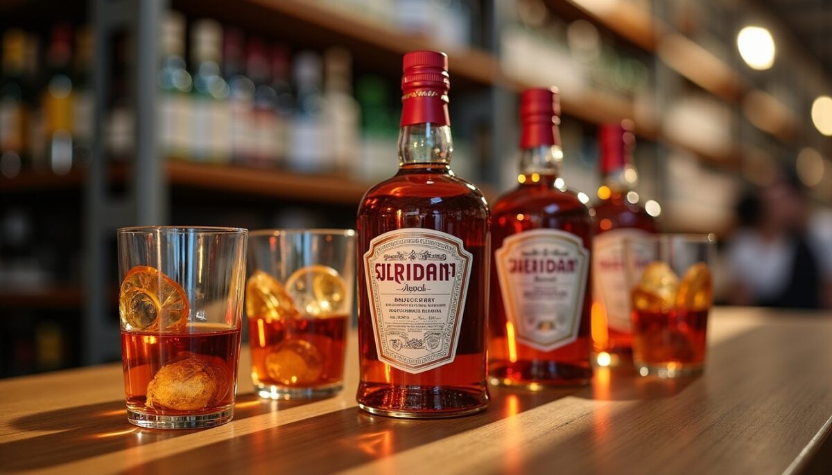 Interdiction de la liqueur Sheridan’s en France : causes et alternatives pour la remplacer