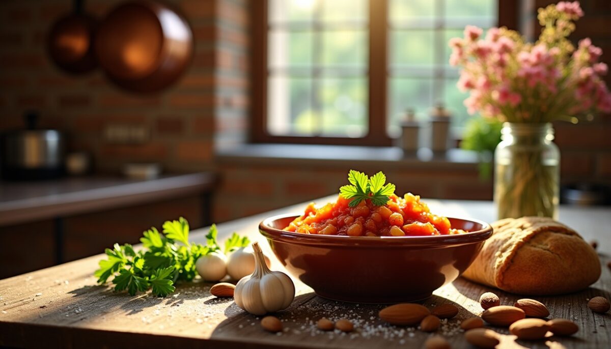 Picada : la sauce catalane incontournable qui transforme vos plats en un clin d'œil