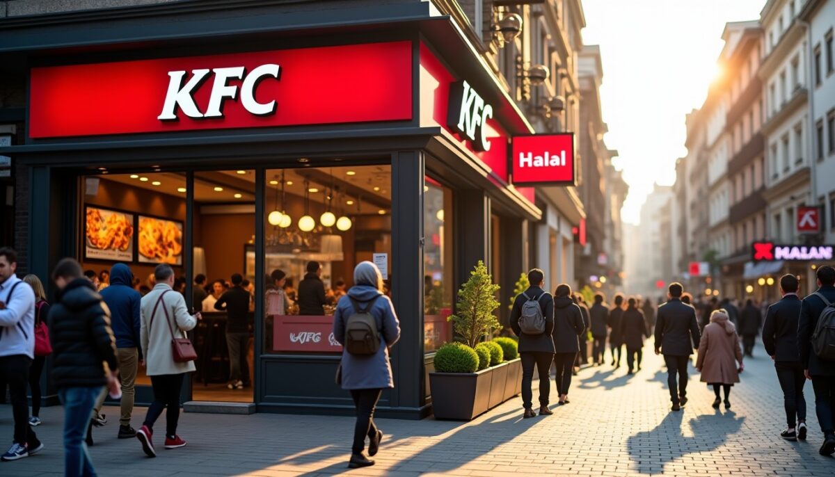 KFC Halal : le guide essentiel pour vérifier, trouver et distinguer les établissements en toute confiance KFC Halal : le guide essentiel pour vérifier, trouver et distinguer les établissements en toute confiance