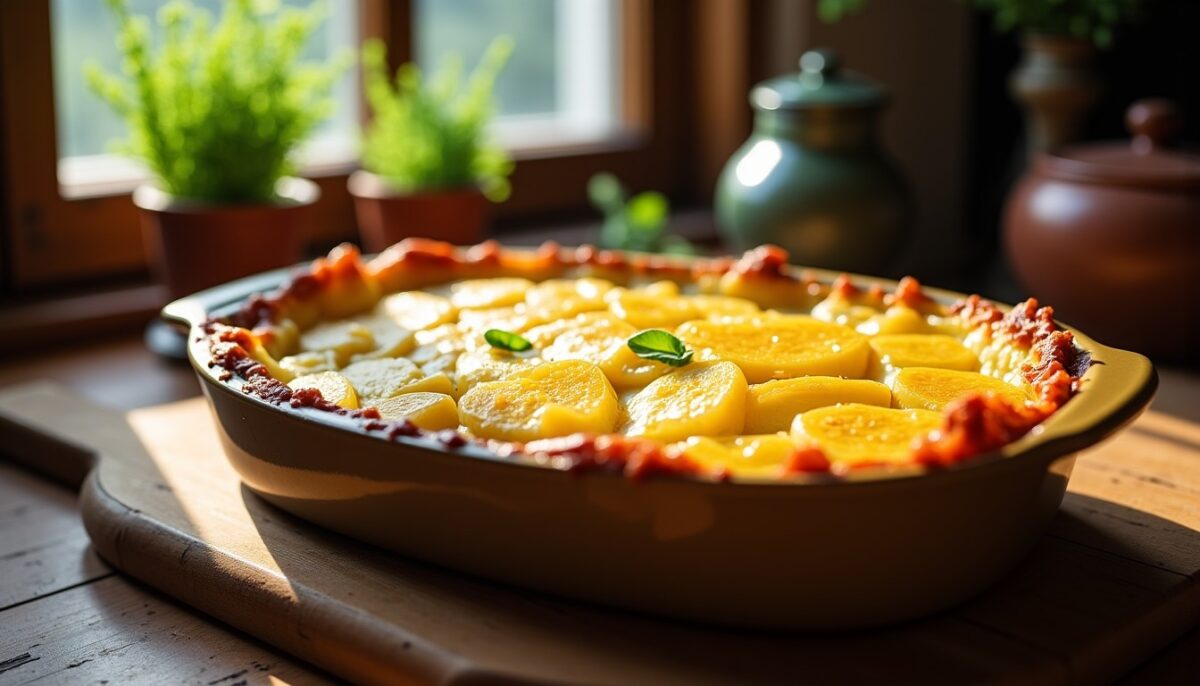Gratin dauphinois selon Cyril Lignac : une recette onctueuse et sans fromage à découvrir