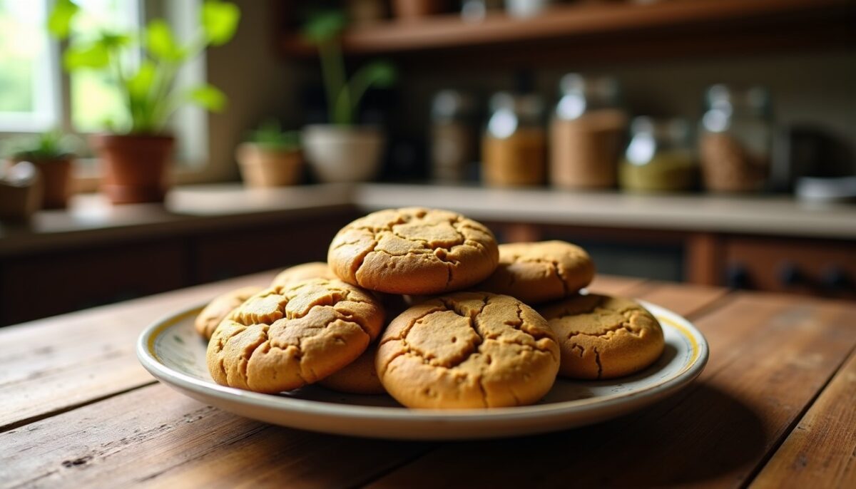 Cookies sans sucre : la recette moelleuse, saine et délicieusement gourmande