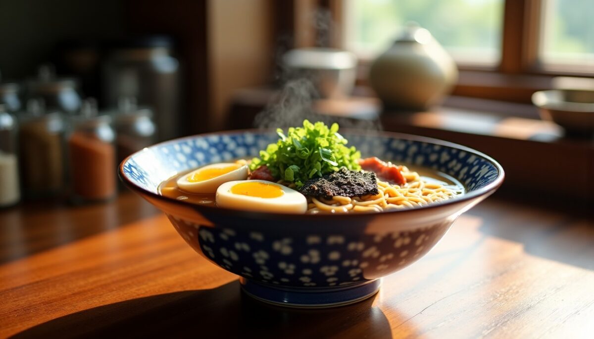 Bol à ramen : nos conseils pour choisir le modèle idéal et déguster vos nouilles japonaises comme un pro