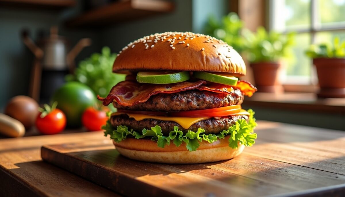 Les 7 Ingrédients Essentiels à Tester Absolument dans un Burger