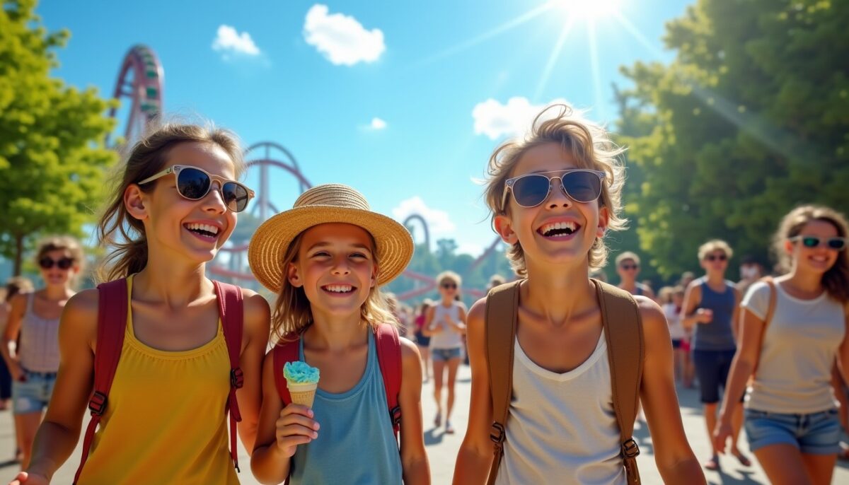Parc Astérix : affluence, jours idéaux et chiffres incontournables Parc Astérix : affluence, jours idéaux et chiffres incontournables