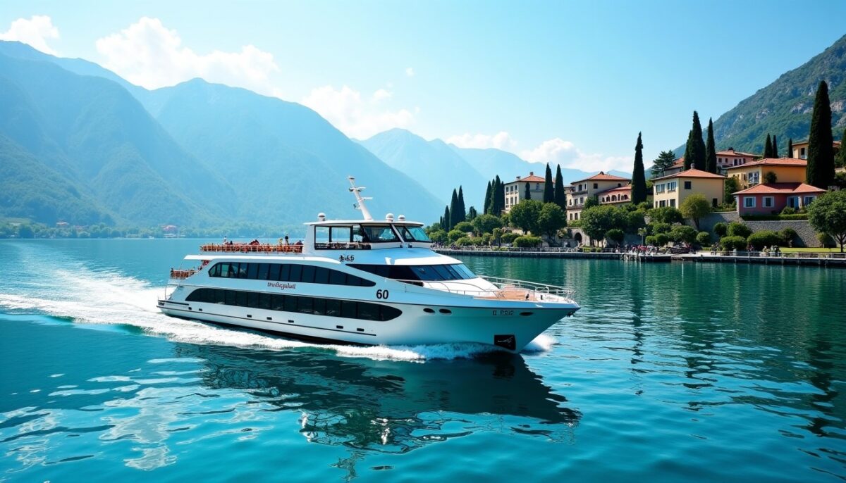 Ferry sur le lac de Côme : votre guide incontournable pour explorer le lac en bateau Ferry sur le lac de Côme : votre guide incontournable pour explorer le lac en bateau