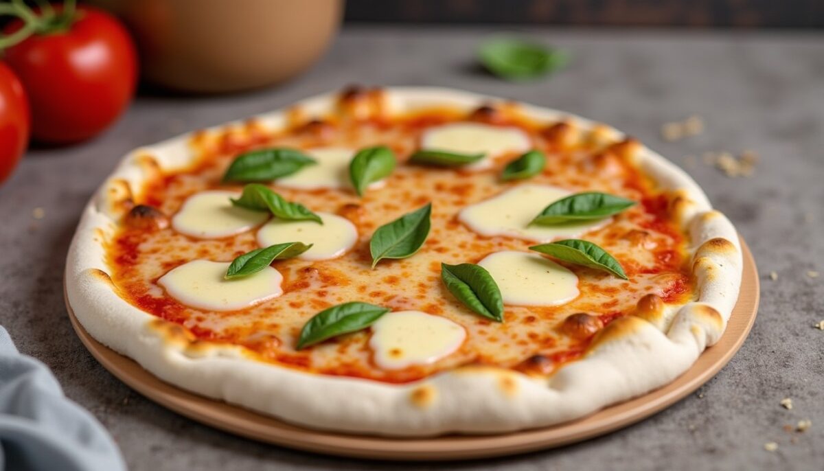 La recette incontournable de la pâte à pizza napolitaine : préparez-la facilement en 24 heures