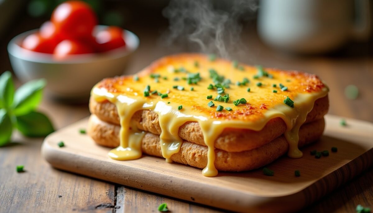 Croque-monsieur gourmand et fondant au four : recette simple et délicieusement gratinée Croque-monsieur gourmand et fondant au four : recette simple et délicieusement gratinée