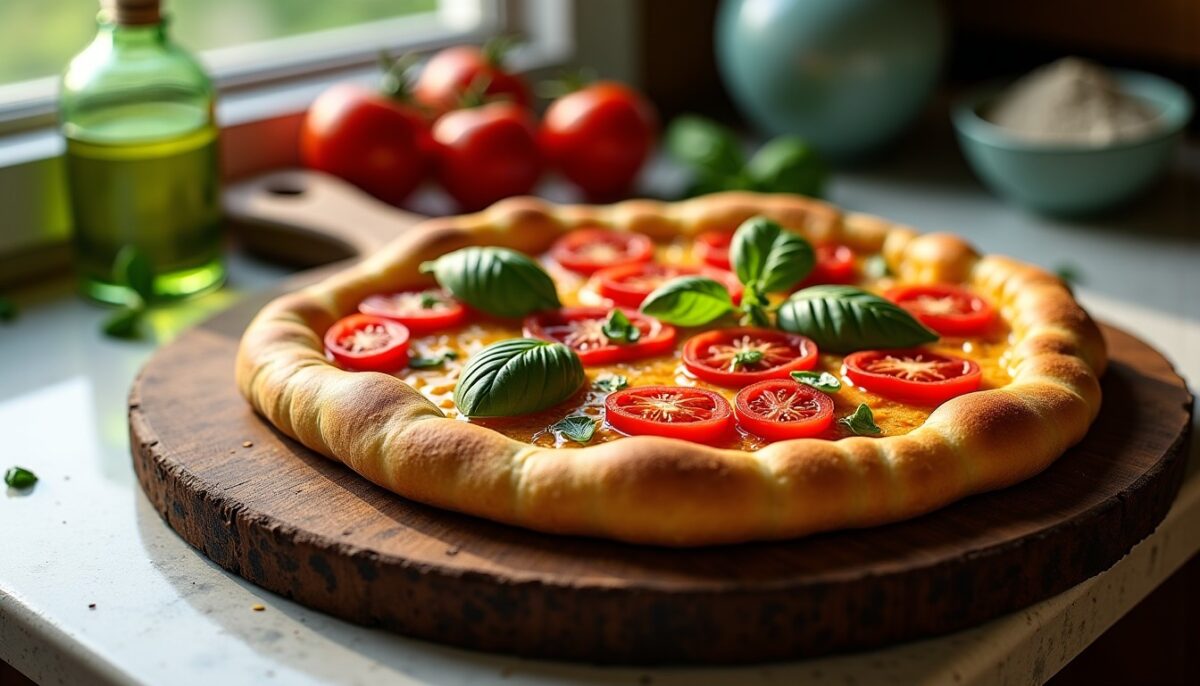 Pinsa : qu'est-ce que c'est, comment elle diffère de la pizza et recette facile à réaliser chez soi Pinsa : qu'est-ce que c'est, comment elle diffère de la pizza et recette facile à réaliser chez soi
