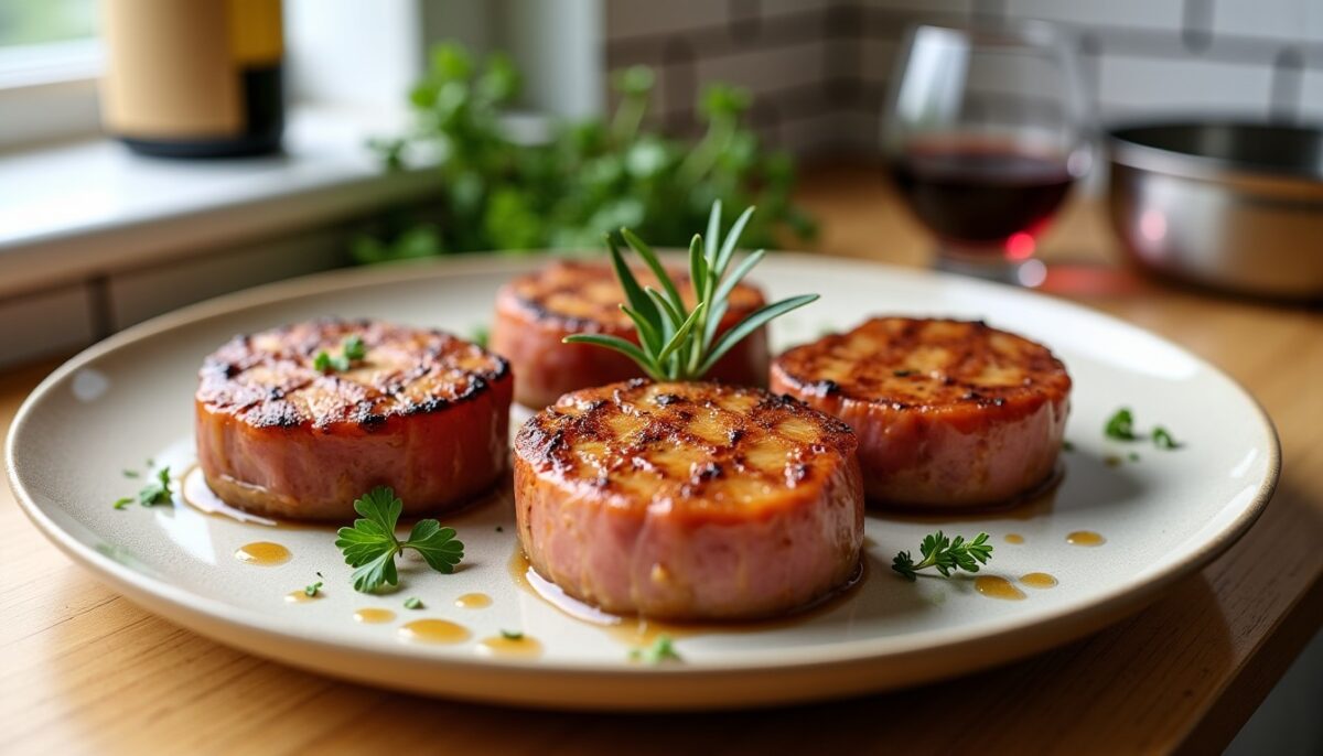 Délicieux tendrons de veau poêlés : une recette simple pour une tendreté parfaite Délicieux tendrons de veau poêlés : une recette simple pour une tendreté parfaite