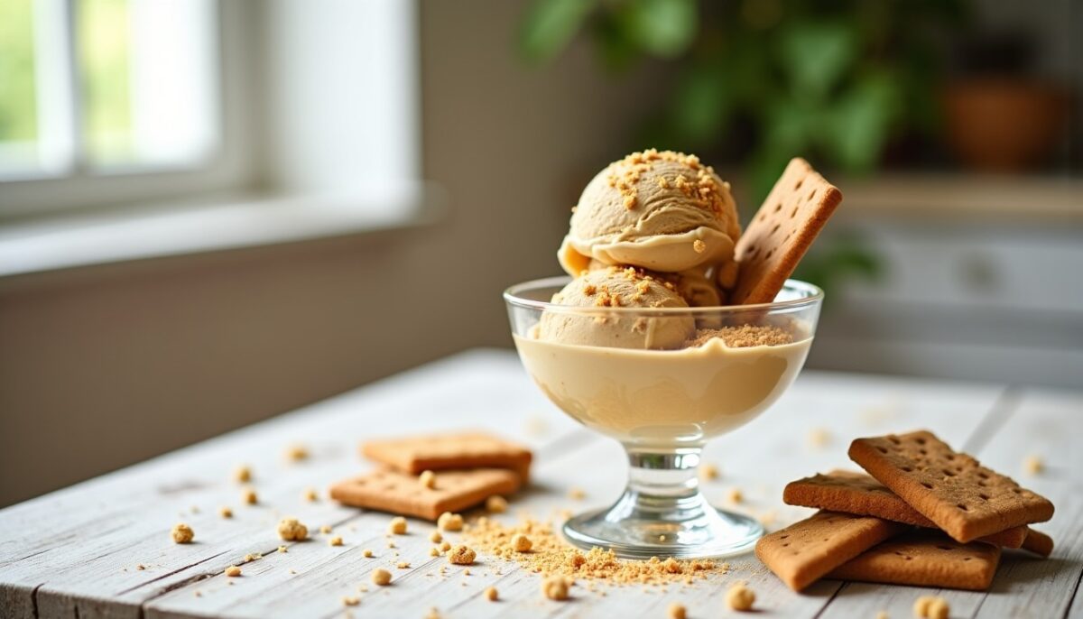 Recette maison de glace au spéculoos : onctuosité et simplicité au rendez-vous Recette maison de glace au spéculoos : onctuosité et simplicité au rendez-vous