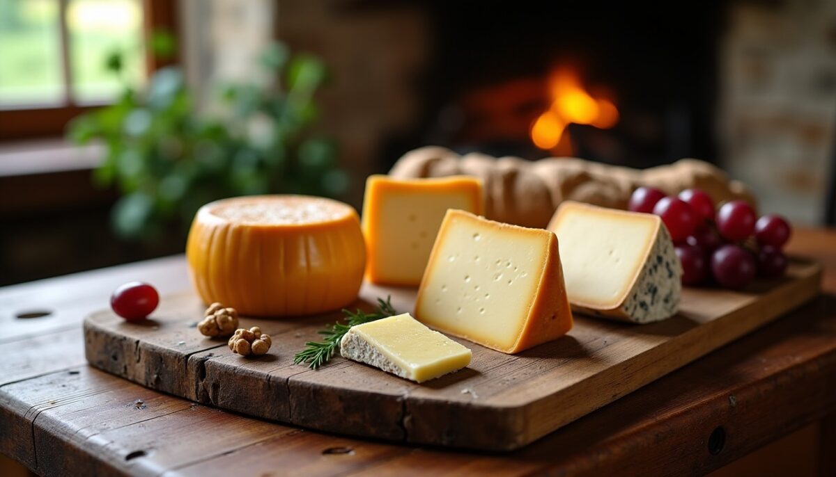 Les fromages d'Alsace : un voyage savoureux au cœur des spécialités incontournables