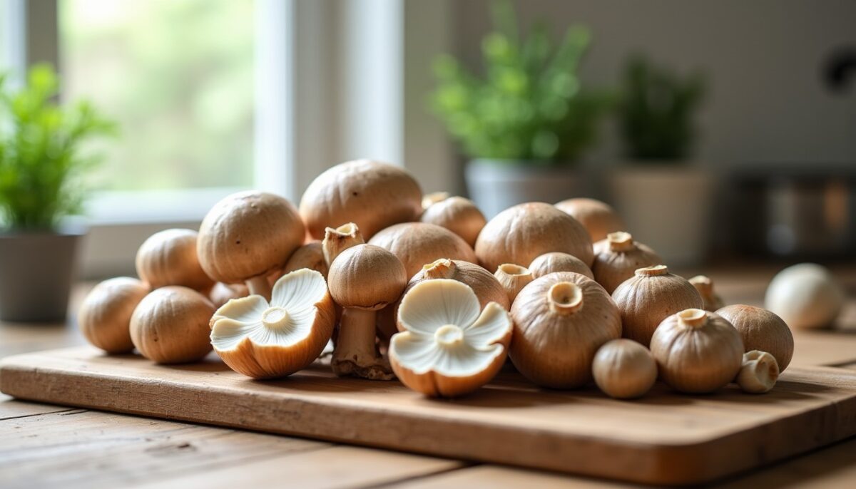 Champignons chinois : découvrez les variétés, astuces de préparation et recettes simples à réaliser